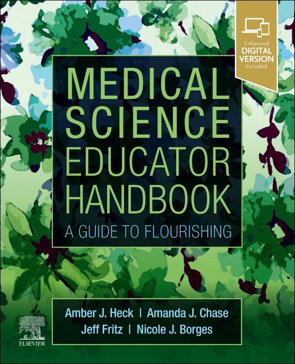 Couverture_Medical Science Educator Handbook
