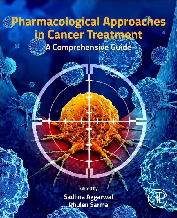 Couverture_Pharmacological Approaches in Cancer Treatment