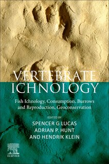 Front cover_Vertebrate Ichnology