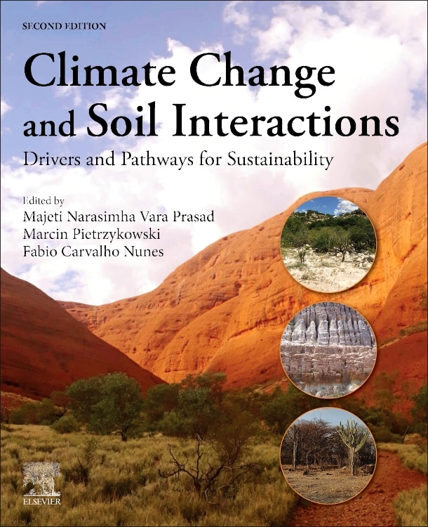 Front cover_Climate Change and Soil Interactions
