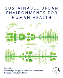Front cover_Sustainable Urban Environments for Human Health