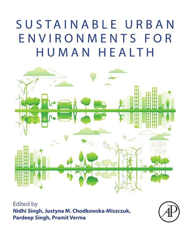 Front cover_Sustainable Urban Environments for Human Health