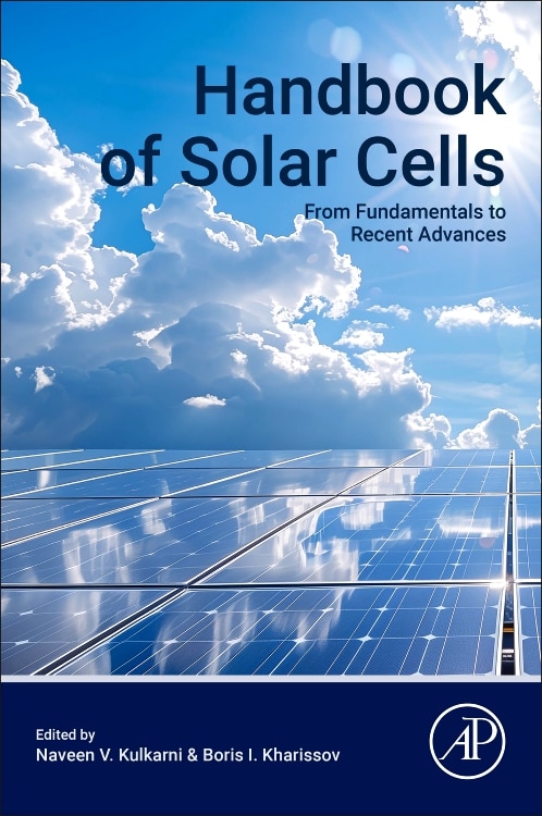 Couverture_Handbook of Solar Cells
