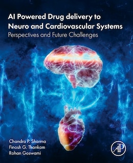 Front cover_AI Powered Drug delivery to Neuro and Cardiovascular Systems