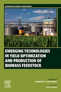Couverture_Emerging Technologies in Yield Optimization and Production of Biomass Feedstock