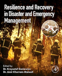 Couverture_Resilience and Recovery in Disaster and Emergency Management