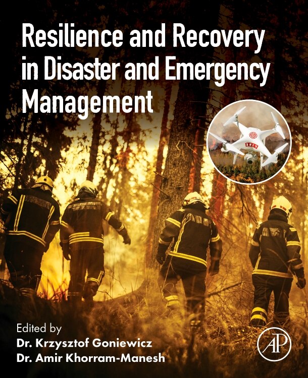 Couverture_Resilience and Recovery in Disaster and Emergency Management