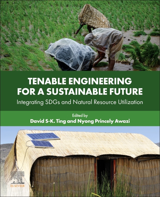 Front cover_Tenable Engineering for a Sustainable Future