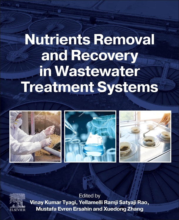 Couverture_Nutrients Removal and Recovery in Wastewater Treatment Systems