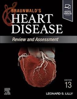 Front cover_Braunwald's Heart Disease Review And Assessment