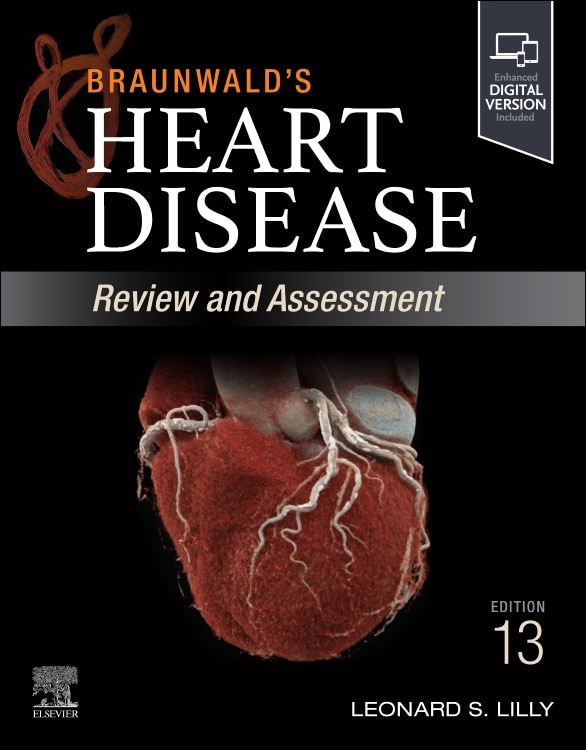 Front cover_Braunwald's Heart Disease Review And Assessment