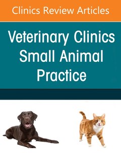 Front cover_Integrative Veterinary Medicine, An Issue of Veterinary Clinics of North America
