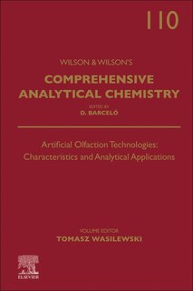 Front cover_Artificial Olfaction Technologies