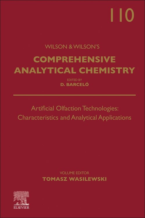 Front cover_Artificial Olfaction Technologies