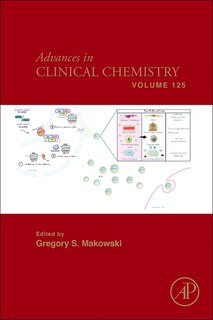 Front cover_Advances in Clinical Chemistry