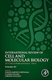 Front cover_T Cells in Health and Disease Part A