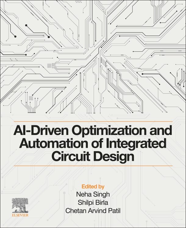 Front cover_AI-Driven Optimization and Automation of Integrated Circuit Design