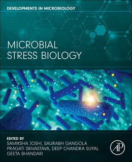 Couverture_Microbial Stress Biology