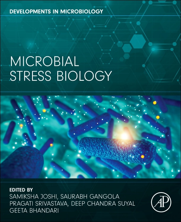 Couverture_Microbial Stress Biology