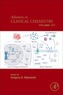Couverture_Advances in Clinical Chemistry