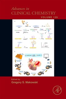 Couverture_Advances in Clinical Chemistry
