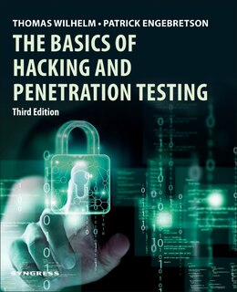 Front cover_The Basics of Hacking and Penetration Testing