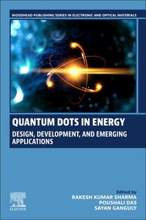 Couverture_Quantum Dots in Energy