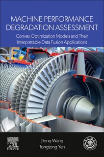 Front cover_Machine Performance Degradation Assessment