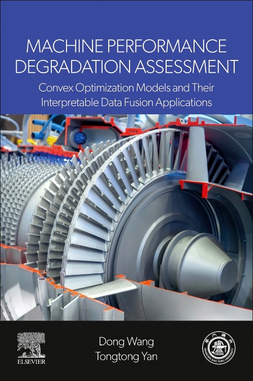 Front cover_Machine Performance Degradation Assessment