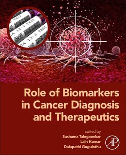 Front cover_Role of Biomarkers in Cancer Diagnosis and Therapeutics