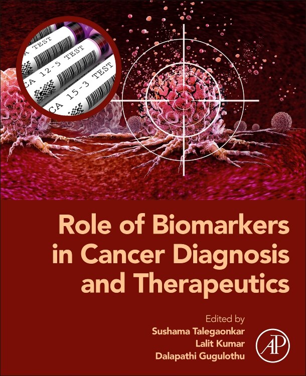 Front cover_Role of Biomarkers in Cancer Diagnosis and Therapeutics