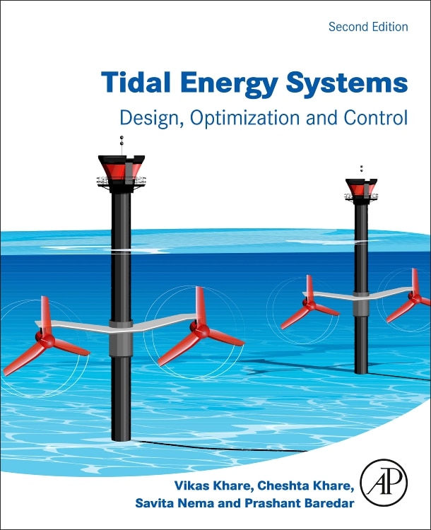 Front cover_Tidal Energy Systems