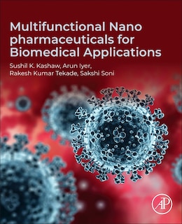 Front cover_Multifunctional Nano pharmaceuticals for Biomedical Applications