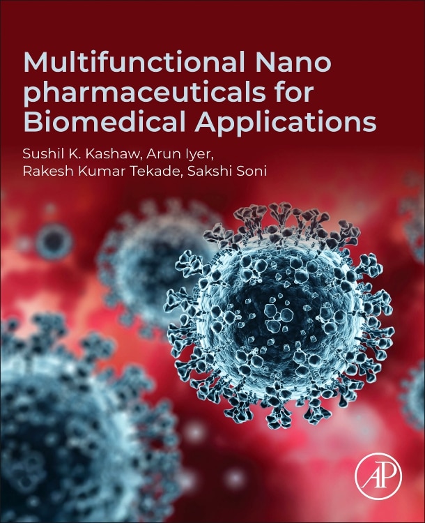 Front cover_Multifunctional Nano pharmaceuticals for Biomedical Applications
