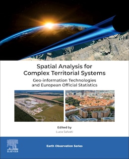 Front cover_Spatial Analysis for Complex Territorial Systems