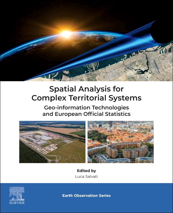 Front cover_Spatial Analysis for Complex Territorial Systems
