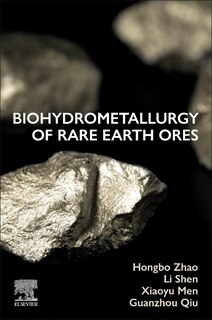 Couverture_Biohydrometallurgy of Rare Earth Ores
