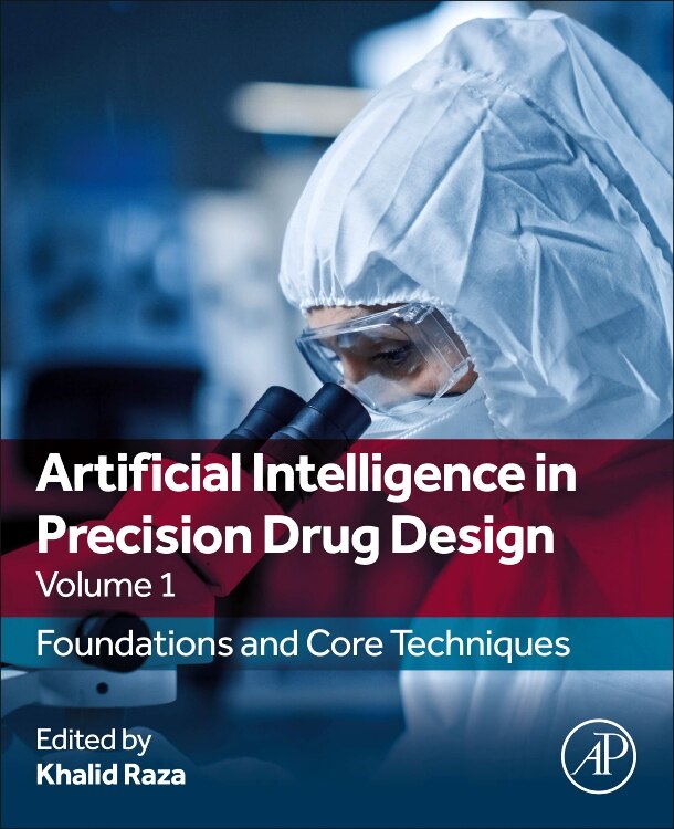 Front cover_Artificial Intelligence in Precision Drug Design, Volume 1
