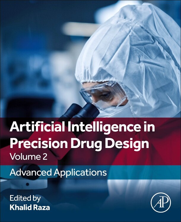 Front cover_Artificial Intelligence in Precision Drug Design, Volume 2