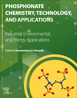 Couverture_Phosphonate Chemistry, Technology and Applications