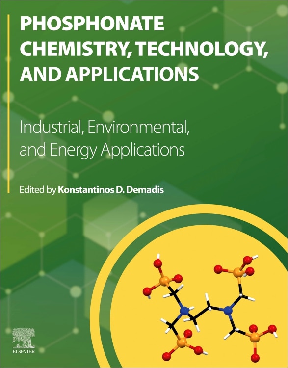 Couverture_Phosphonate Chemistry, Technology and Applications