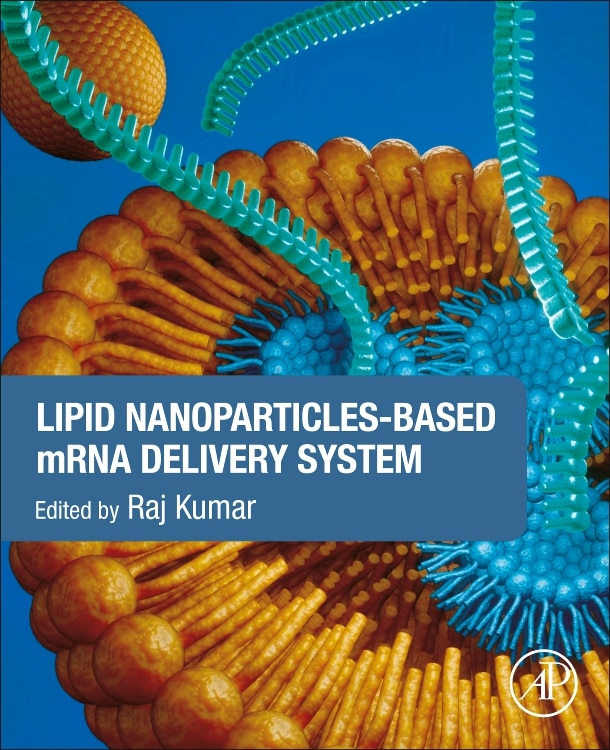 Couverture_Lipid Nanoparticles-Based mRNA Delivery System