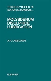 Front cover_Molybdenum Disulphide Lubrication