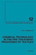 Front cover_Chemical Technology In The Pre-treatment Processes Of Textiles