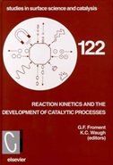 Couverture_Reaction Kinetics And The Development Of Catalytic Processes