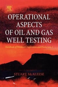 Couverture_Operational Aspects Of Oil And Gas Well Testing