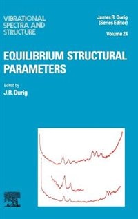 Front cover_Equilibrium Structural Parameters