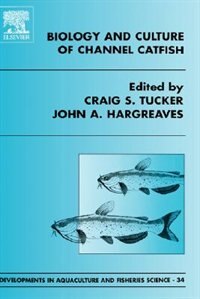 Couverture_Biology And Culture Of Channel Catfish