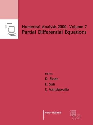 Couverture_Partial Differential Equations