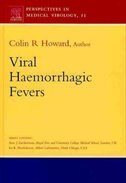 Front cover_Viral Haemorrhagic Fevers